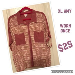 Lularoe Amy top